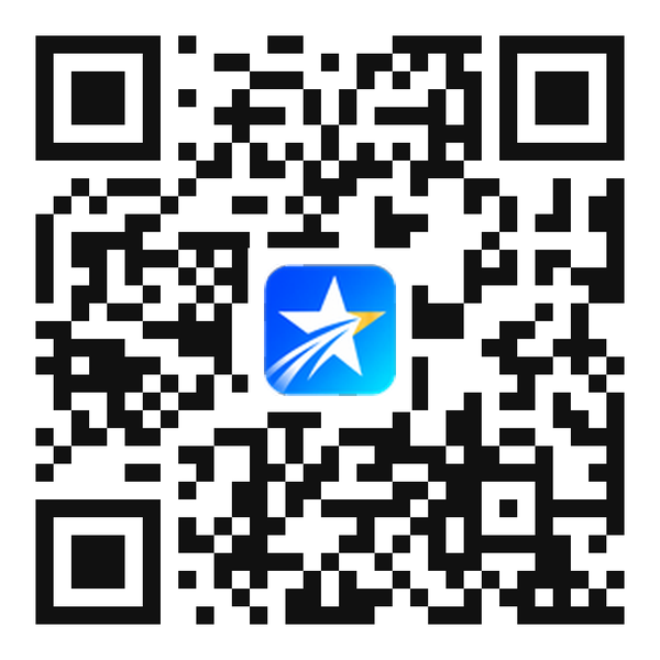 扫码访问星速权益商城
